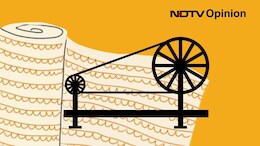 Opinion | Khadi, An Indian Textile Heritage Worn With Pride