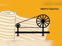 Opinion | Khadi, An Indian Textile Heritage Worn With Pride
