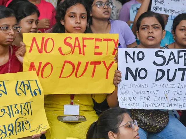 'Spectacles Shattered, Glass In Eyes': Autopsy Report Of Kolkata Doctor