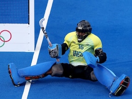 Watch: PR Sreejesh's Match-Winning Save That Led India To Paris Olympics 2024 Hockey Semifinals