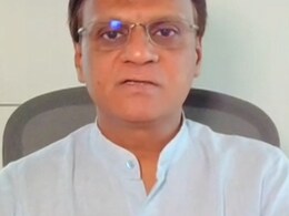 हिंडनबर्ग कंपनी रजिस्टर्ड ही नहीं, उसकी बातों को क्या तूल देना- KRCSS के MD देवेन चौकसे