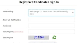 West Bengal NEET UG Counselling Registration For Round 1 Ends On August 23, Check Details