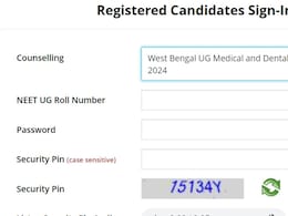 West Bengal NEET UG Counselling Registration For Round 1 Ends On August 23, Check Details
