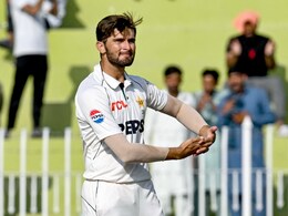Pakistan Drop Shaheen Afridi For 2nd Bangladesh Test, This Is The Reason