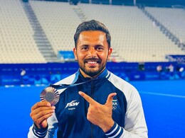 'This Love Doubles Our Responsibility': Hockey Captain Harmanpreet Singh On Warm Reception Received In India