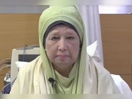 "Brave Children Made Impossible Possible": Ex Bangladesh PM Amid Chaos