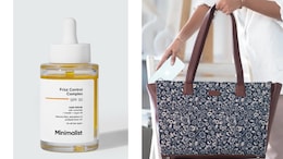 From A Hair Serum With SPF To A Printed Office Tote Bag, 6 Amazing Lifestyle Launches For August 2024
