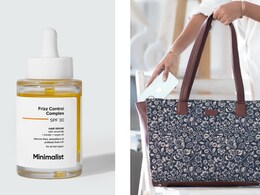 From A Hair Serum With SPF To A Printed Office Tote Bag, 6 Amazing Lifestyle Launches For August 2024 From A Hair Serum With SPF To A Printed Office Tote Bag, 6 Amazing Lifestyle Launches For August 2024