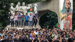 Bangladeshi Students Who Led Protests Against Sheikh Hasina Launch Party