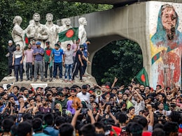 स्थिरता, हिंदुओं पर अटैक, भारत के खिलाफ सेंटीमेंट... आखिर बांग्लादेश में कब शांति लाएंगे 'शांतिदूत' यूनुस? स्थिरता, हिंदुओं पर अटैक, भारत के खिलाफ सेंटीमेंट... आखिर बांग्लादेश में कब शांति लाएंगे 'शांतिदूत' यूनुस?