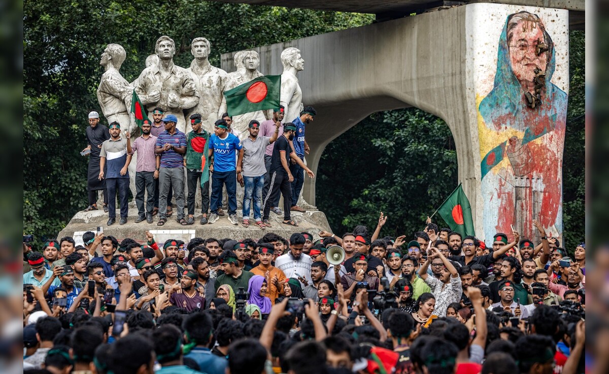 Latest and Breaking News on NDTV