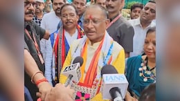 मुंबई में कारोबार जगत के दिग्गजों से मिलेंगे CM विष्णु देव साय, PM मोदी जुड़ेंगे वीडियो कॉन्फ्रेंसिंग से