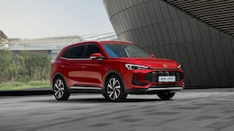 2025 MG Astor Breaks Cover Globally In Hybrid Avatar