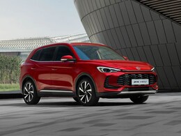 2025 MG Astor Breaks Cover Globally In Hybrid Avatar 2025 MG Astor Breaks Cover Globally In Hybrid Avatar