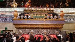 Thousands From India Take Part In Holy Arbaeen Pilgrimage In Iraq's Karbala