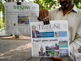 जलते बांग्लादेश से कितना खुश पाकिस्तान, वहां के अखबारों की सुर्खियां बता रहीं