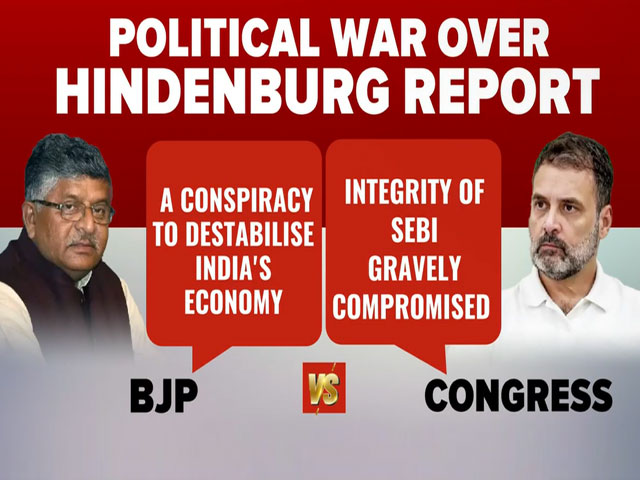 Political War Over Hindenburg Report