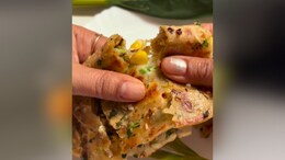 Turn Last Night's Roti Into Cheesy Garlic Bread With This Simple Recipe