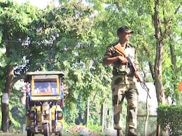 On India-Bangladesh Border, A Strip Of Land Where Laws Of Both Apply