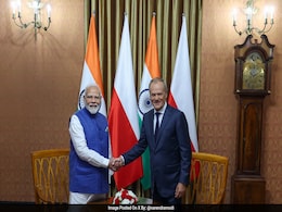 PM Modi's 'Make in India, Make for the World' Pitch In Poland PM Modi's 'Make in India, Make for the World' Pitch In Poland