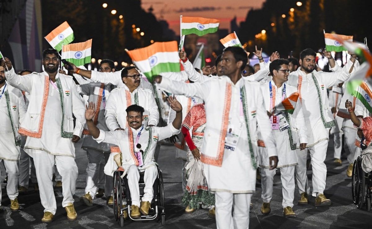 Paris 2024 Paralympic Games LIVE Updates, Day 1:: All-India Clash To Begin Para Badminton Campaign