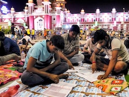 यूपी पुलिस सिपाही भर्ती परीक्षा की तैयारी करते कटी रात; आज परीक्षा, जानिए क्या है इंतजाम?