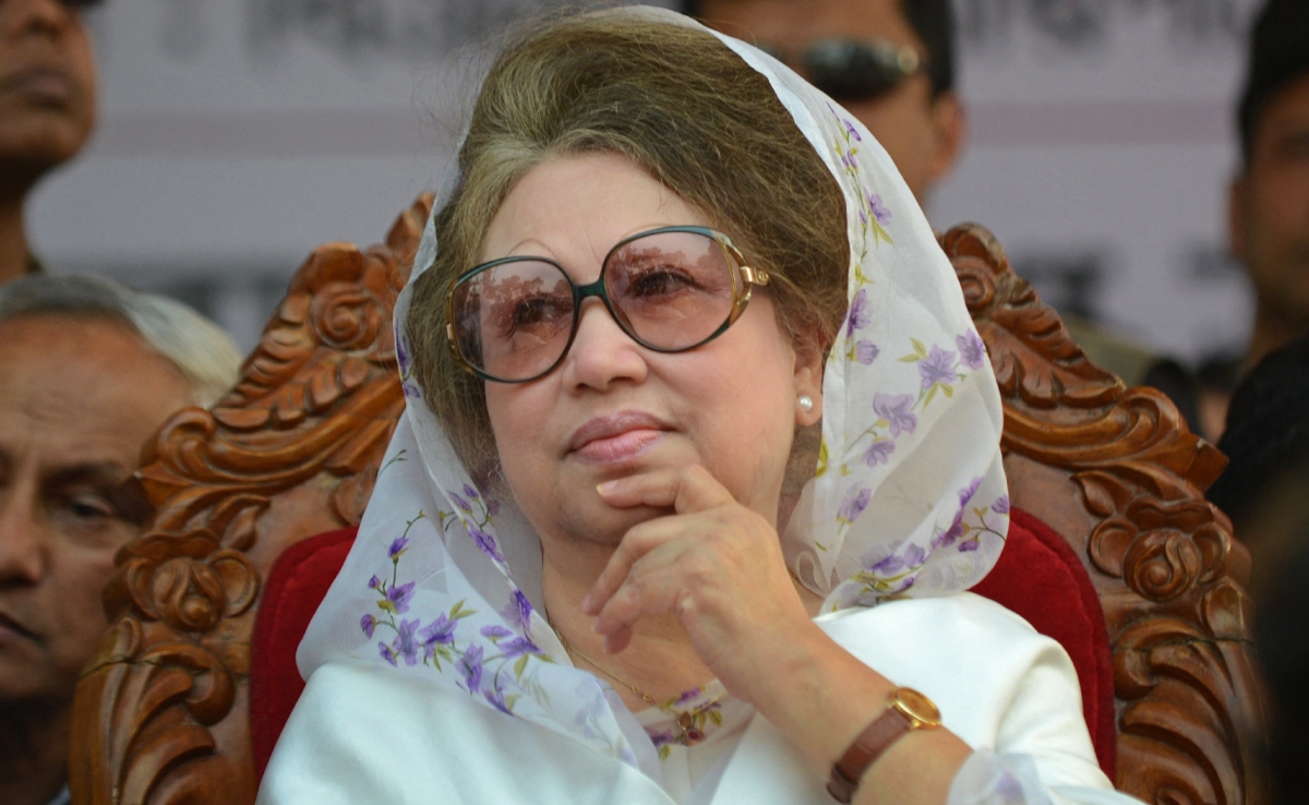 Khaleda Zia, Bangladesh's First Woman Prime Minister, Who Had An India Connection