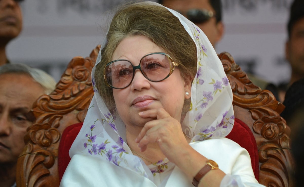 Bangladesh Ex-PM Khaleda Zia's UK Evacuation For Treatment Postponed Again