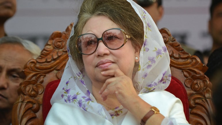 Bangladesh Ex-PM Khaleda Zia's UK Evacuation For Treatment Postponed Again