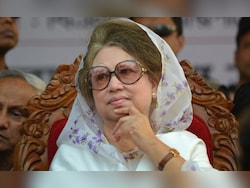 Bangladesh Deploys Elite Security Force To Guard Former PM Khaleda Zia In Hospital