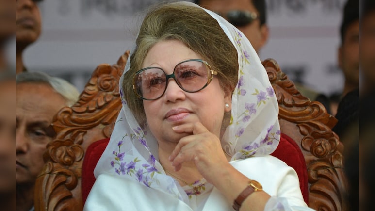 Bangladesh Deploys Elite Security Force To Guard Former PM Khaleda Zia In Hospital