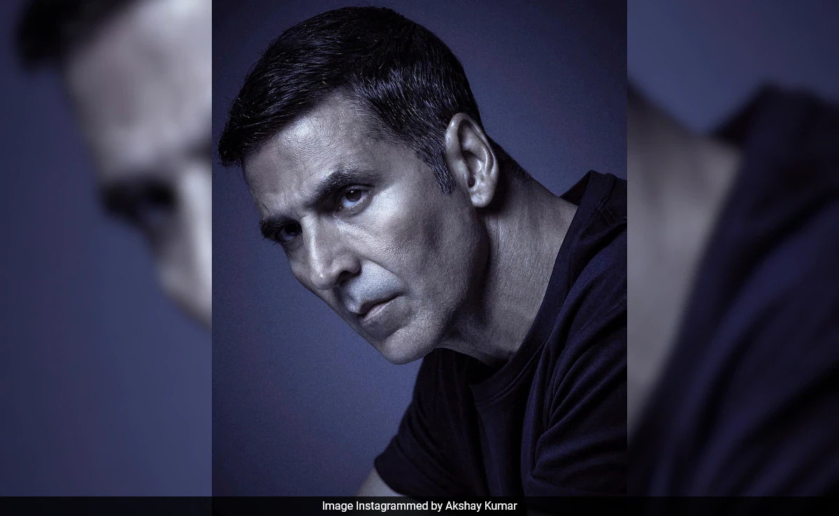 Akshay Kumar On His Action Scenes Inspiration: "Tom and Jerry Is Not comedy, It's Violence"