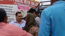 On Camera, UP Cop Slaps Woman, Pulls Out Gun In Road Rage