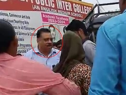 On Camera, UP Cop Slaps Woman, Pulls Out Gun In Road Rage