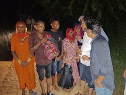 Rain Alert: राजस्थान में बारिश ने आफत में डाली जान, पाली में 33 और जोधपुर में 15 लोग पानी में फंसे; NDRF ने किया रेस्क्यू Rain Alert: राजस्थान में बारिश ने आफत में डाली जान, पाली में 33 और जोधपुर में 15 लोग पानी में फंसे; NDRF ने किया रेस्क्यू