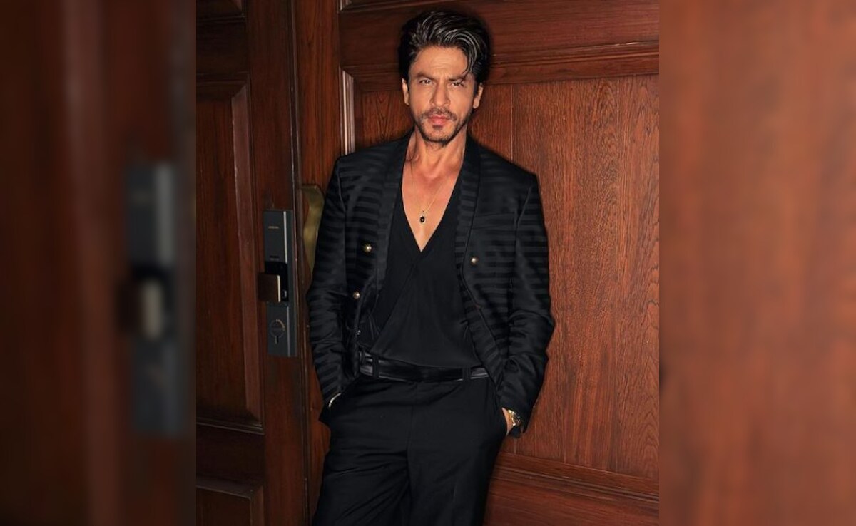 Shah Rukh Khan On Being Labelled As A Romantic Hero: "It's My Least Favourite Genre"