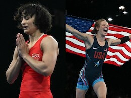 "Vinesh Phogat Wasn't At Weigh-Ins...": Gold-Winning Wrestler Narrates Olympics Disqualification Chaos