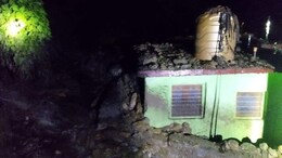 2 Dead, 1 Injured After Cloudburst Triggers Landslide In Uttarakhand