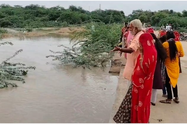 Luni River Farmer Luni River Farmer