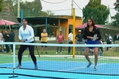 Pickleball Frenzy Hits India Pickleball Frenzy Hits India