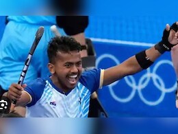 MP के ओलंपियन हॉकी खिलाड़ी विवेक सागर को सरकार देगी 1 करोड़ का ईनाम, सीएम ने वीडियो कॉल कर दी बधाई