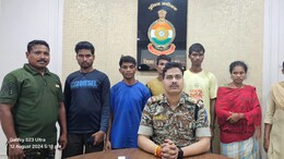 सुकमा में बड़ी सफलता, एक महिला समेत 5 नक्सली गिरफ्तार, भारी मात्रा में विस्फोटक सामग्री भी बरामद