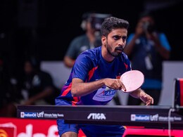 UTT 2024: G Sathiyan's Dabang Delhi TTC Aim For First Win Against Harmeet Desai's Athlead Goa Challengers