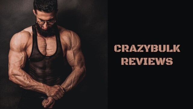 Crazybulk Reviews 2024: Know More About Best Best CrazyBulk Supplements!
