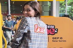 Ananya Panday's Airport Diaries Had A <i>Call Me Bae</i> Connection Ananya Panday's Airport Diaries Had A <i>Call Me Bae</i> Connection