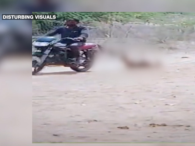 Rajasthan Woman Wanted To Visit Sister, Husband Dragged Her Behind Bike