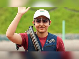 Maheshwari Chauhan, Raiza Dhillon Finish 14th And 23rd In Women's Skeet Qualifications