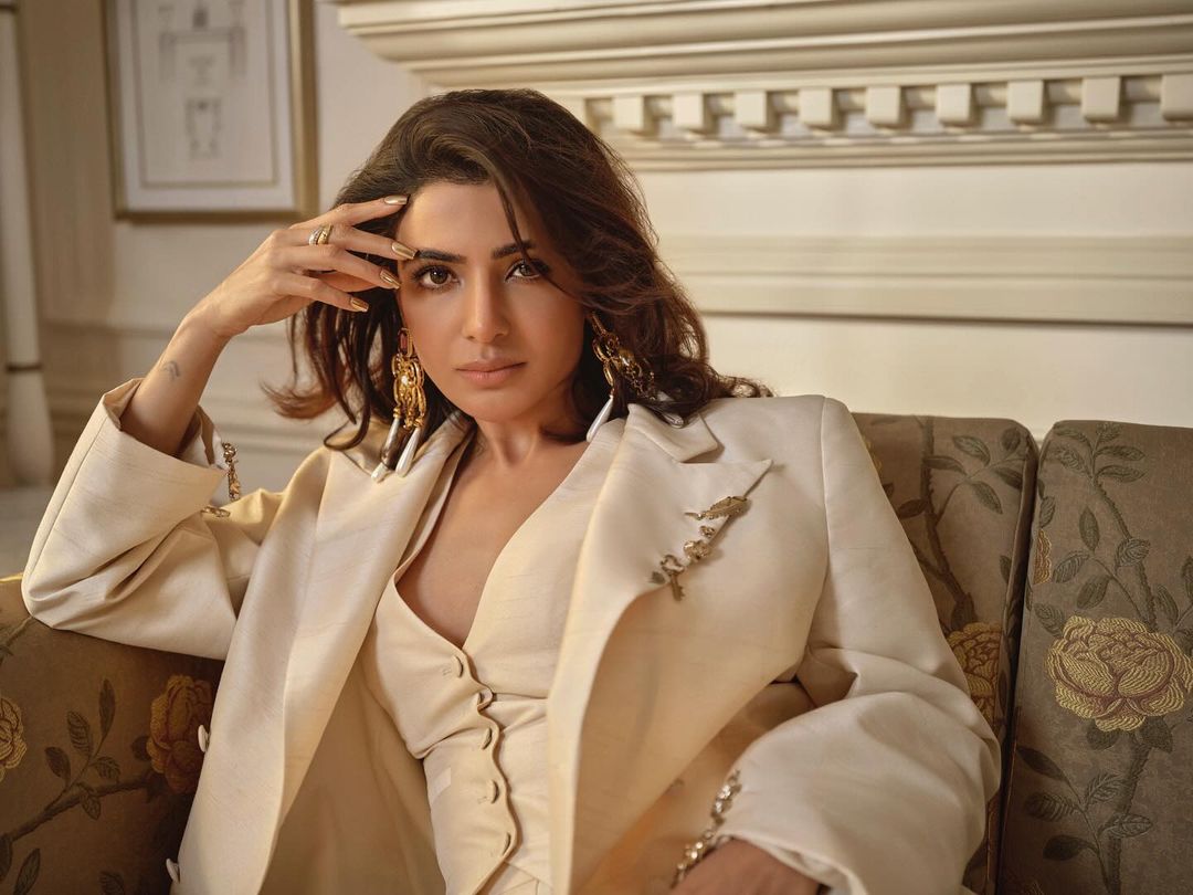 Samantha To Telangana Minister Konda Surekha