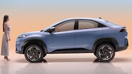 Tata Curvv EV Coupe SUV Launching Tomorrow: Here's All We Know About It So Far