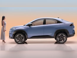 Tata Curvv EV Coupe SUV Launching Tomorrow: Here's All We Know About It So Far Tata Curvv EV Coupe SUV Launching Tomorrow: Here's All We Know About It So Far